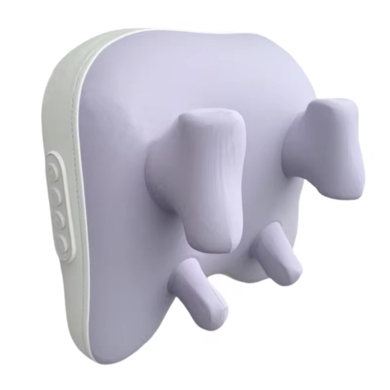 Electric Heating Massage Pillow for Back and Legs