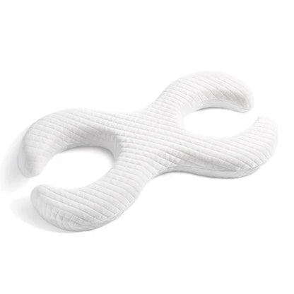 Comfortable Anti-Wrinkle Pillow for Deep Sleep