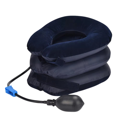 Inflatable Cervical Pillow for Comfortable Sleep