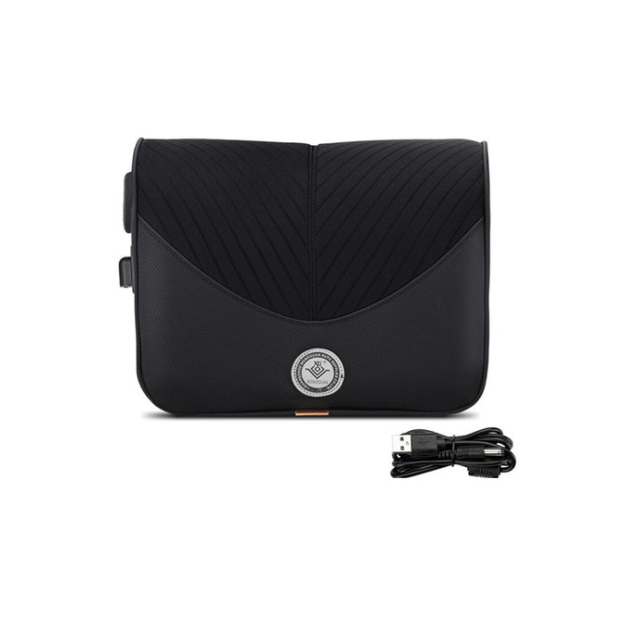 Waterproof and Adjustable Car Seat Massage Pillow