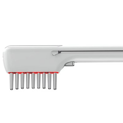 Anti-Static Hair Comb with Ionizer