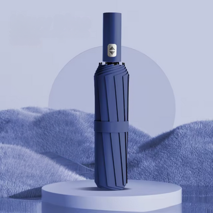 Waterproof Compact Umbrella with UV Protection