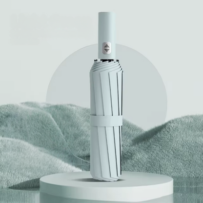 Waterproof Compact Umbrella with UV Protection