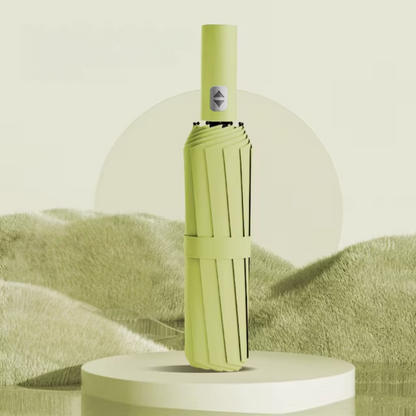 Waterproof Compact Umbrella with UV Protection