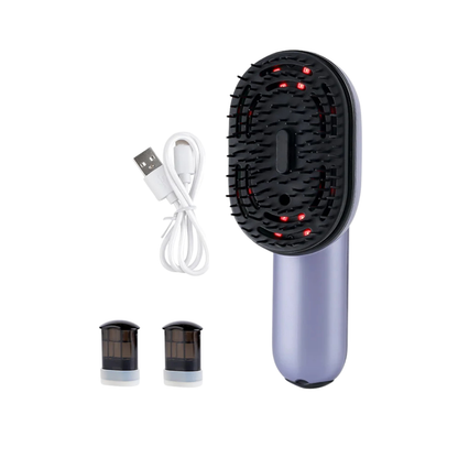 Ionic Comb for Hair Growth and Health