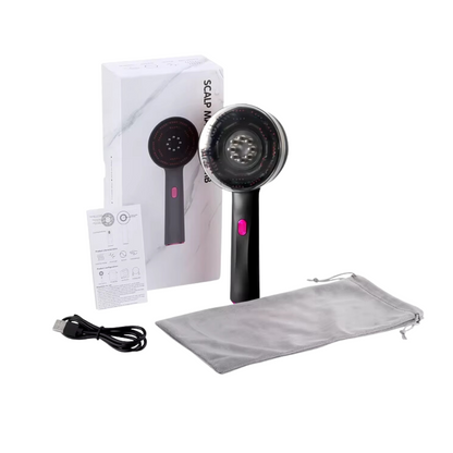 Electric Relaxing Scalp Massage Comb