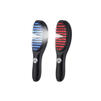 3-Function Hair Comb Massager