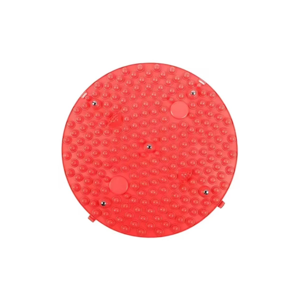 Round Acupressure Foot Massage Board