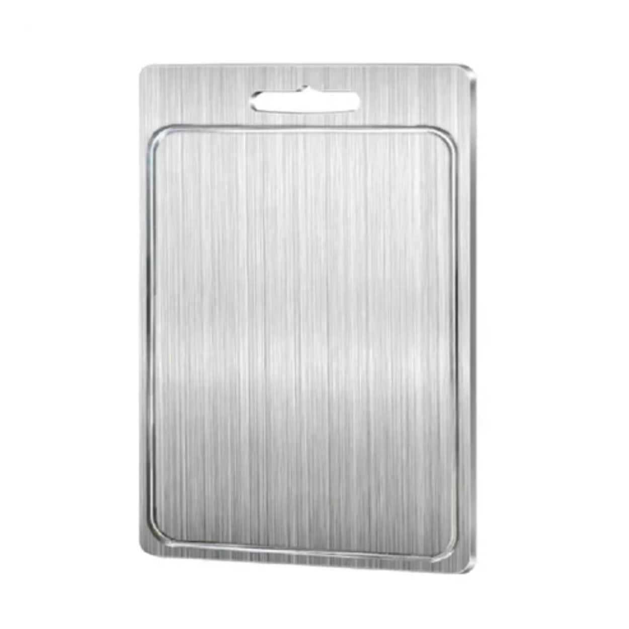 Double-Sided Hygienic Stainless Steel Kitchen Cutting Board