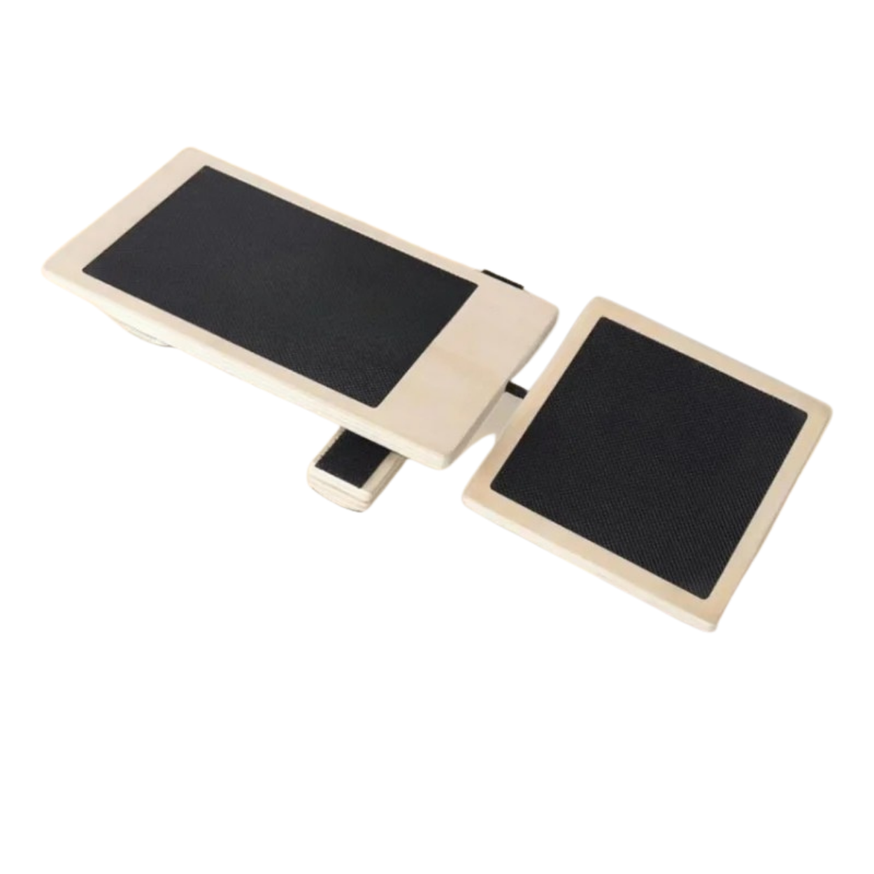 Balance Board Scale to Improve Foot Stability