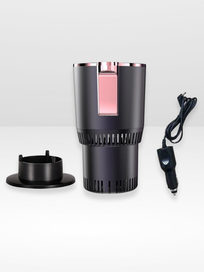 Electric Bottle Warmer and Cup Refrigerator