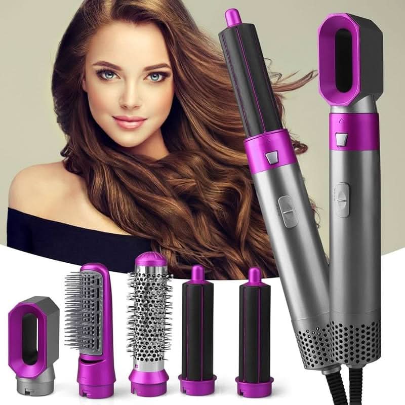 Advanced Multifunction Hair Stylist