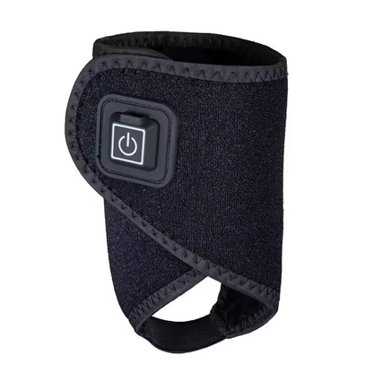 Comfortable Heated Slippers for Bare Feet