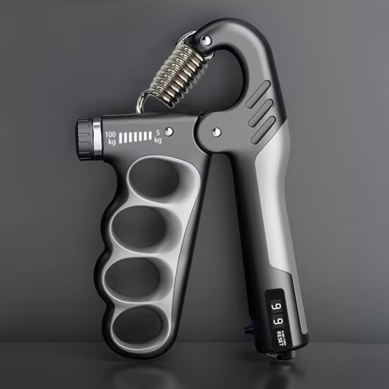 Adjustable Strength Hand Grip 5-100 kg