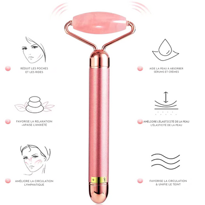 5-in-1 Anti-Aging Facial Massage Roller
