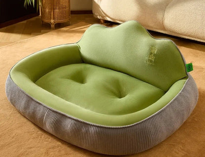 Cozy Cat Pillow