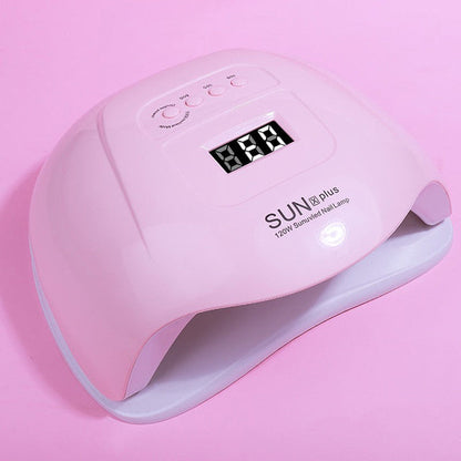 Fast UV Lamp for Nails with 36 LEDs and Timer