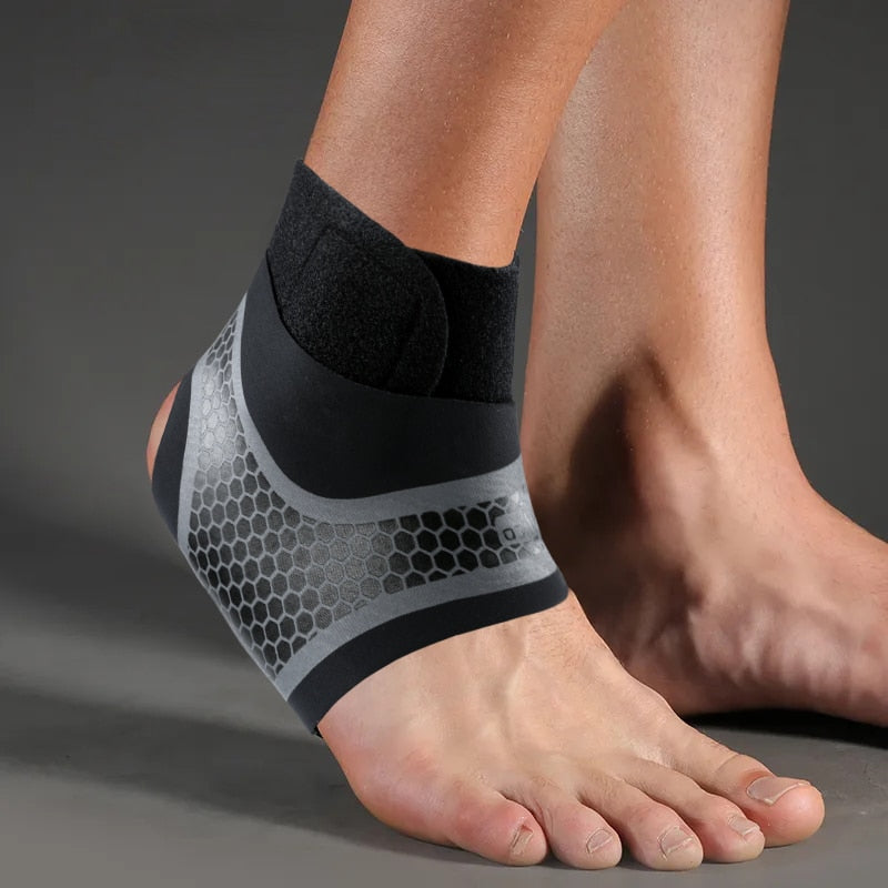 Advanced Ankle Brace Regulation