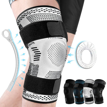Protective Knee Brace for Sports