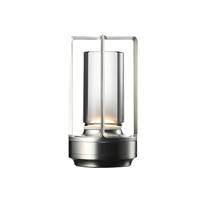 Elegant Rechargeable Portable Table Lamp