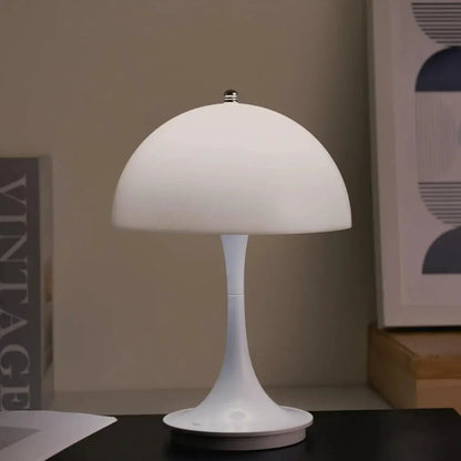 Touch-Control LED Night Lamp with Design