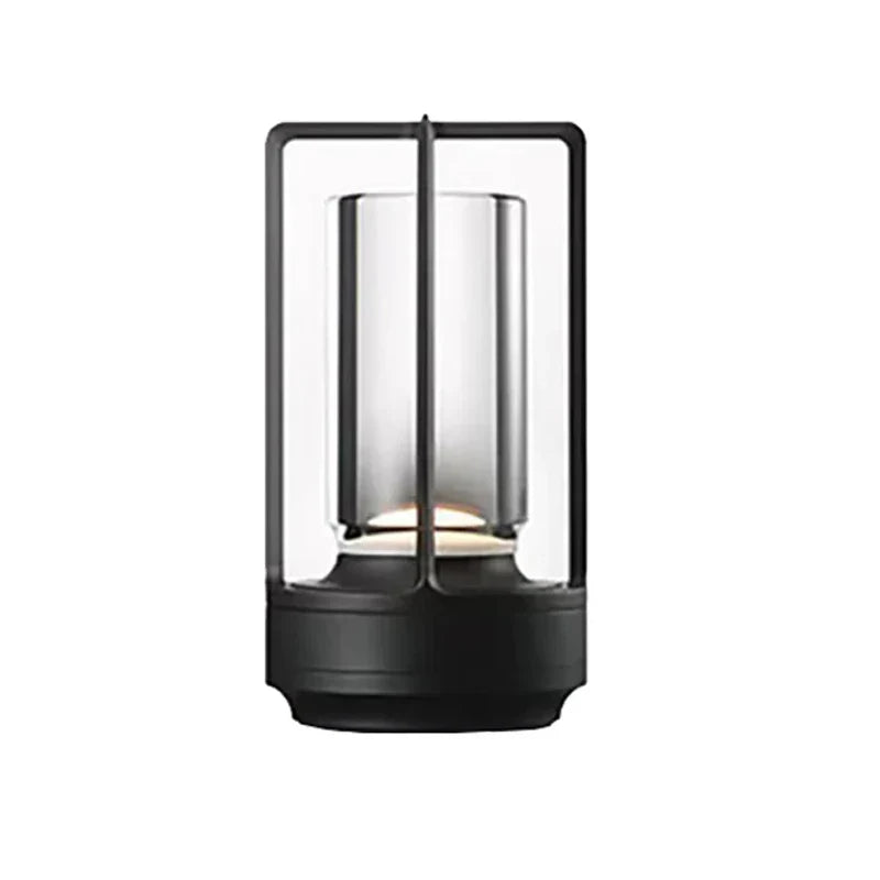 Elegant Rechargeable Portable Table Lamp