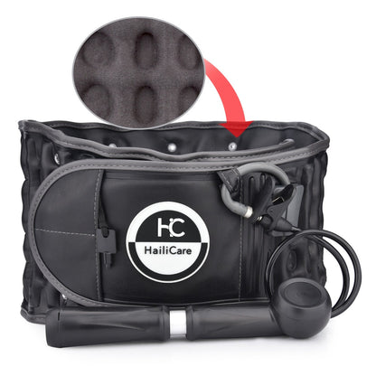 Adjustable Back Support Belt