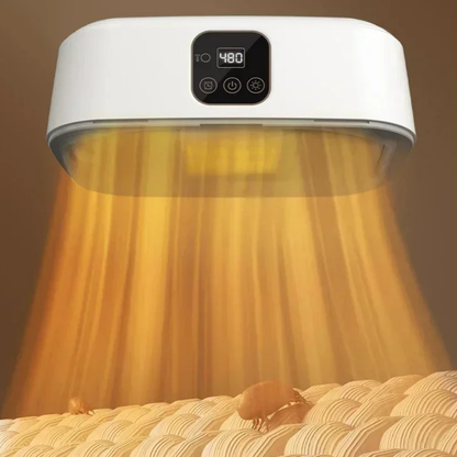 Foldable Electric Dryer with 3-in-1 Function