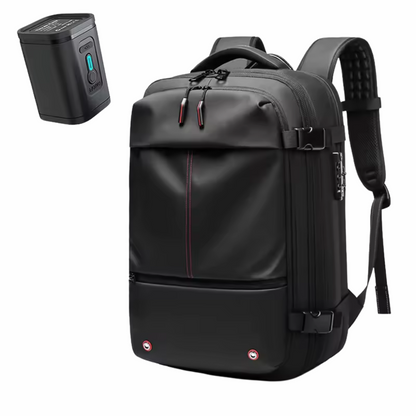 Ultra-Light Waterproof Backpack with Compressor