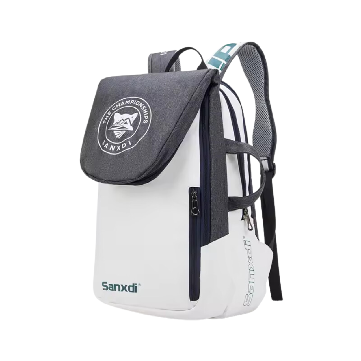 Spacious and Lightweight Tennis Backpack