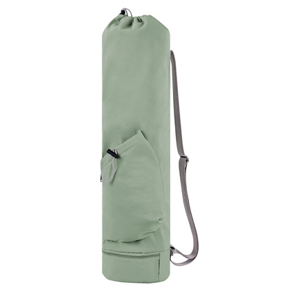 Sports Bag with Water Bottle Compartment