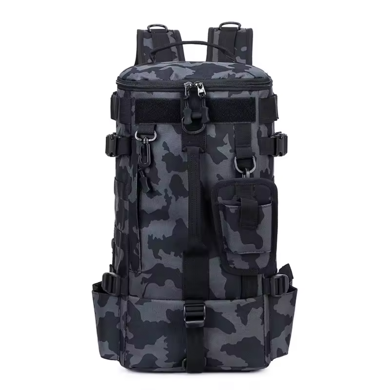 Waterproof and Versatile Hiking Fishing Backpack