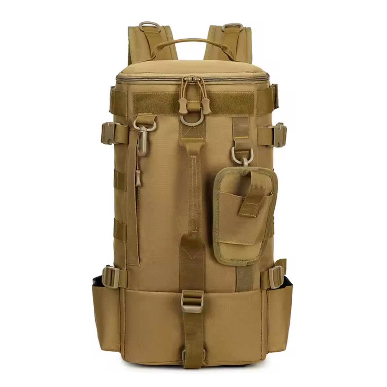 Waterproof and Versatile Hiking Fishing Backpack