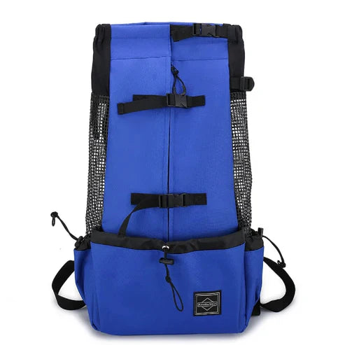 Premium Dog Backpack for Hiking