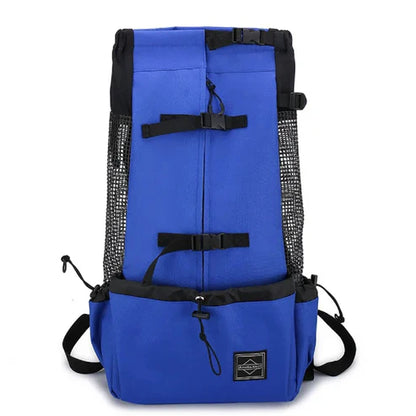 Premium Dog Backpack for Hiking