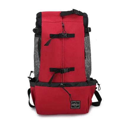 Premium Dog Backpack for Hiking