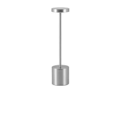 Elegant Desk Lamp Cream White