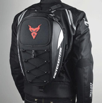 Durable Off-Road Motorcycle Bag in Kevlar