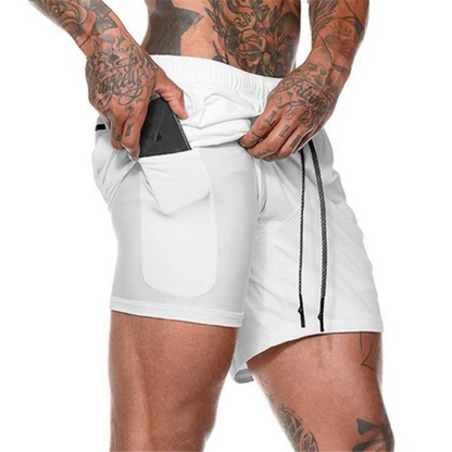 Men's Running and Fitness Shorts