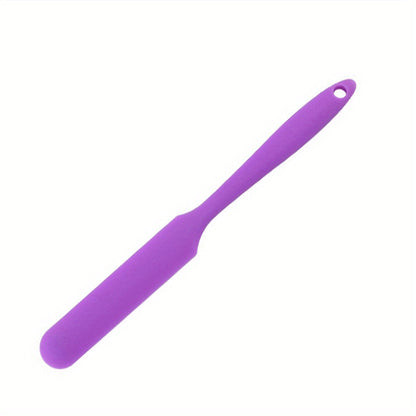 Heat-Resistant Silicone Spatula for Pastry and Icing