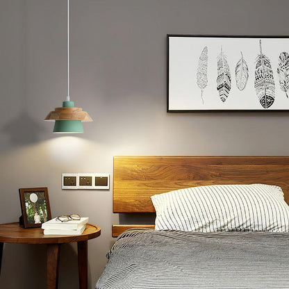 Wall Light - Elegant LED Wall Lamp in Glass