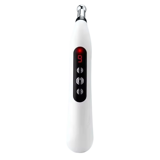 Stylo Électrique 5 en 1 pour Acupuncture et Massage - Marcherelle