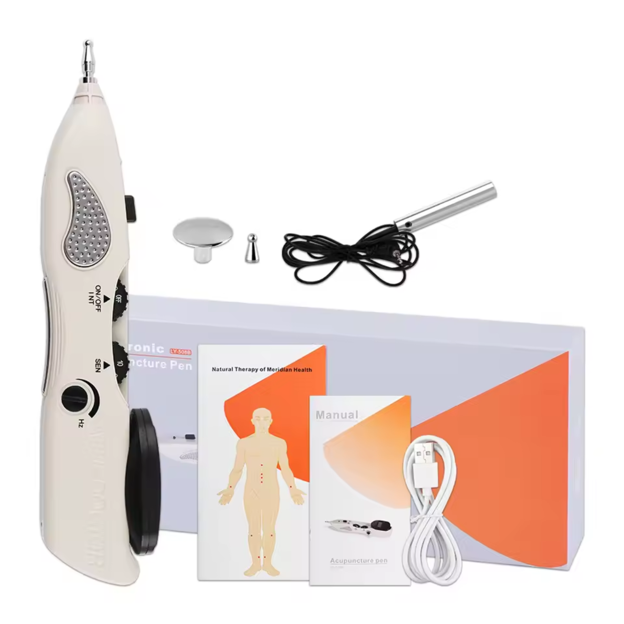 Professional Electronic Acupuncture Pen