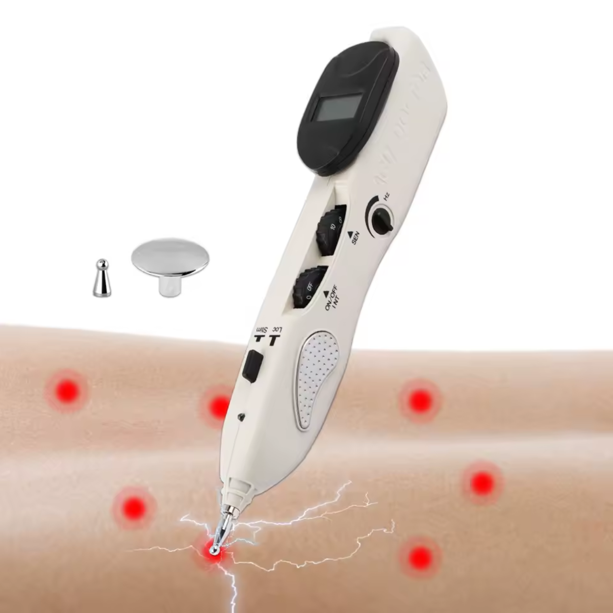 Professional Electronic Acupuncture Pen