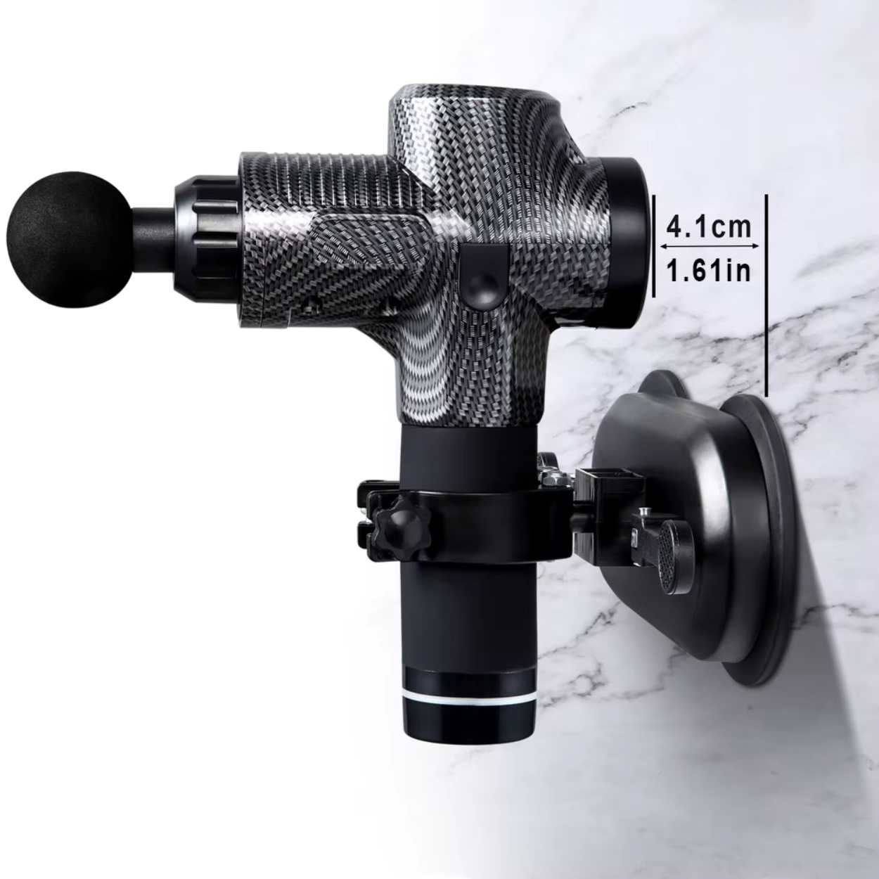 Adjustable Percussion Massager Stand