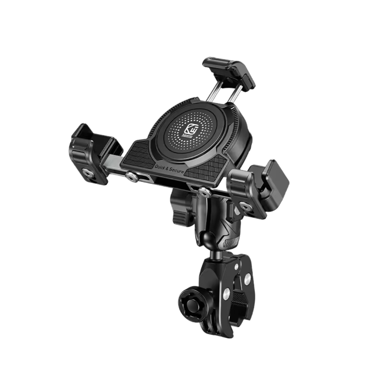 Universal Motorcycle Phone Mount for Smartphone GPS