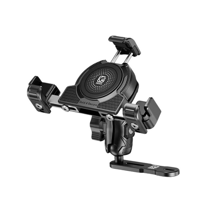 Universal Motorcycle Phone Mount for Smartphone GPS