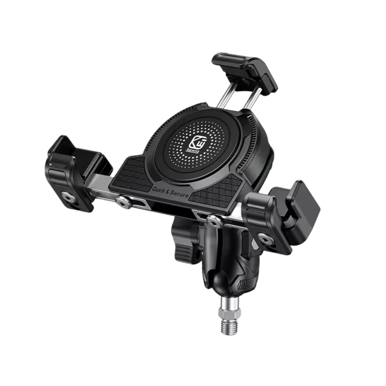 Universal Motorcycle Phone Mount for Smartphone GPS