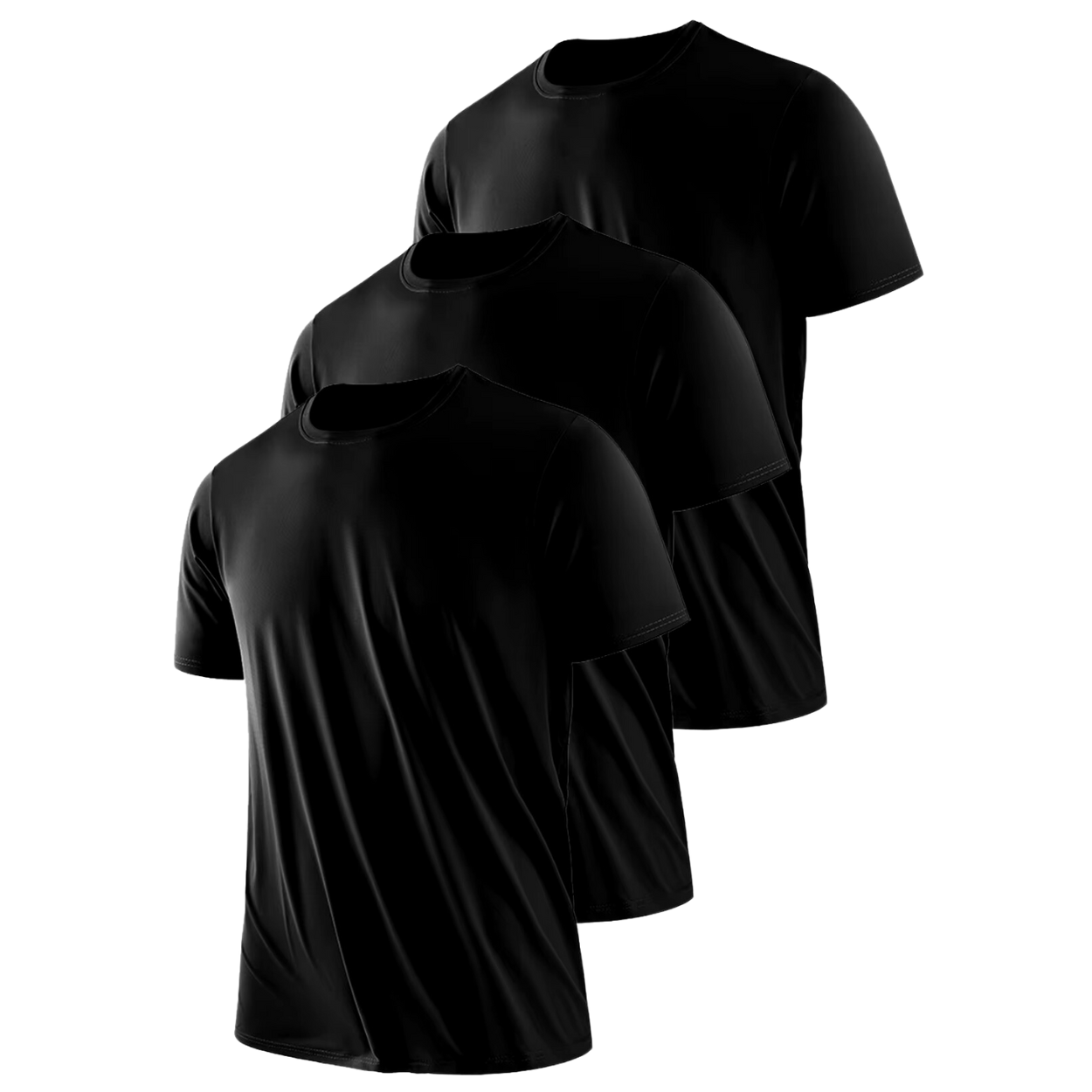 Casual T-Shirts for Sports and Leisure
