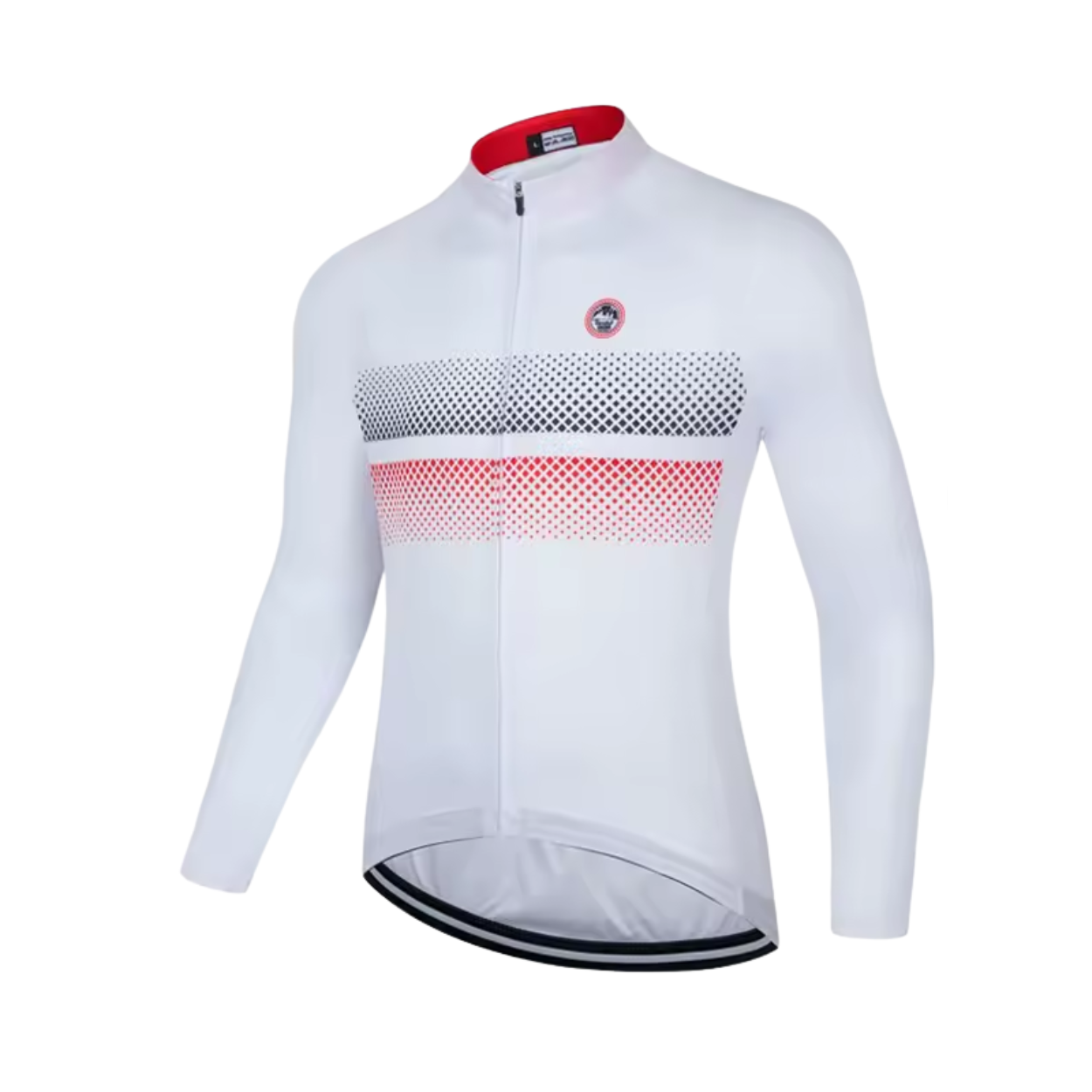 Warm and Lightweight Winter Cycling Suit